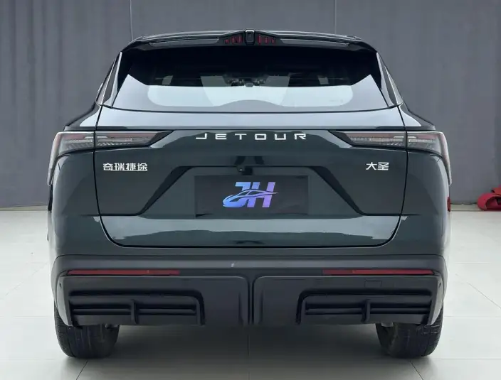 Jetour Dasheng 2023 Model 1.5T DCT Star Edition PRO – фото 5