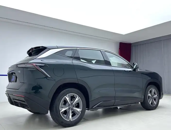 Jetour Dasheng 2023 Model 1.5T DCT Star Edition PRO – фото 6