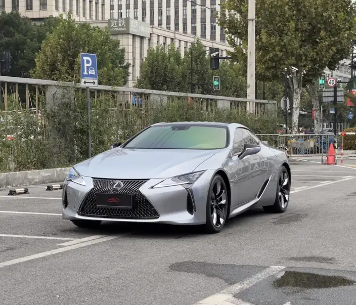 Lexus LC 2023 Model 500h Sports Edition