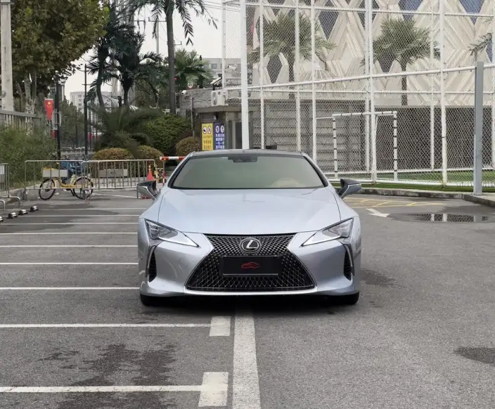 Lexus LC 2023 Model 500h Sports Edition