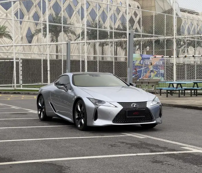 Lexus LC 2023 Model 500h Sports Edition