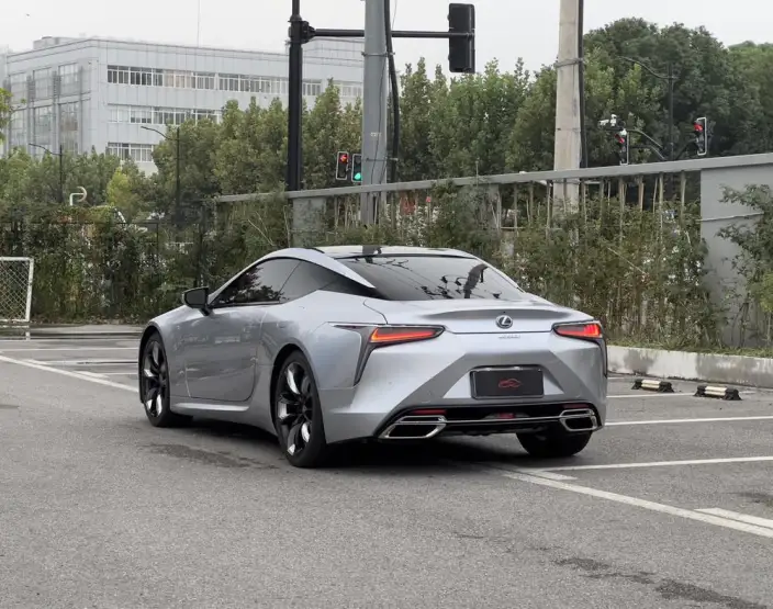 Lexus LC 2023 Model 500h Sports Edition – фото 5