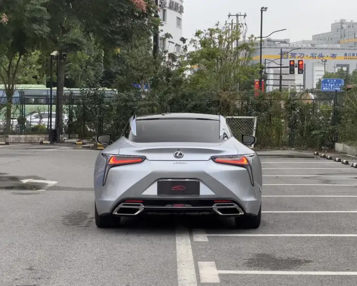 Lexus LC 2023 Model 500h Sports Edition – фото 6
