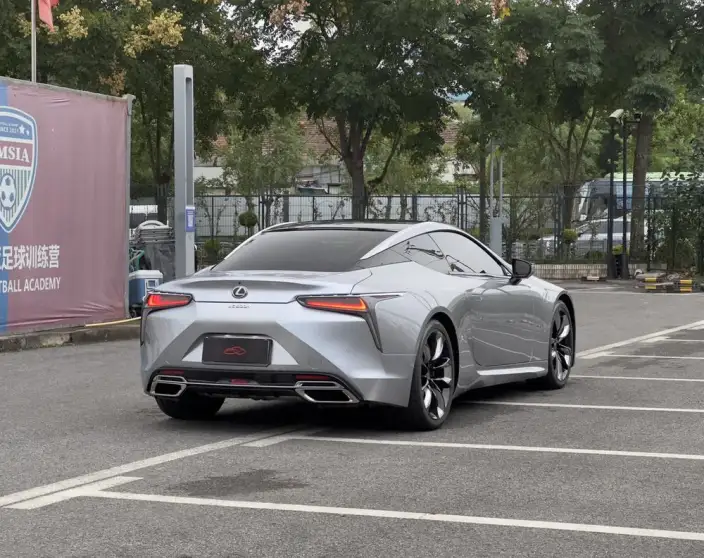 Lexus LC 2023 Model 500h Sports Edition – фото 7