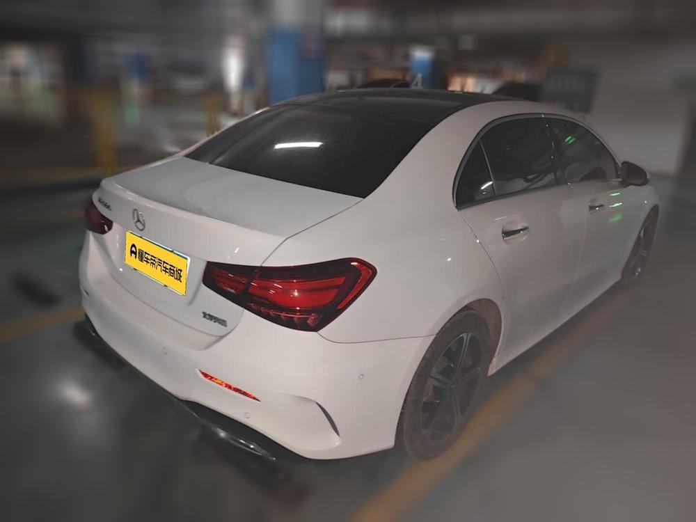Mercedes-Benz A-Class Раздел 2023 A 200 L Sports sedan Fashion Edition