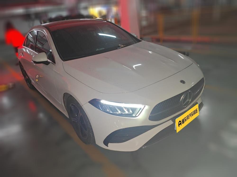 Mercedes-Benz A-Class Раздел 2023 A 200 L Sports sedan Fashion Edition
