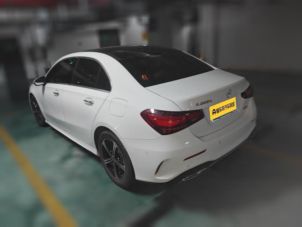 Mercedes-Benz A-Class Раздел 2023 A 200 L Sports sedan Fashion Edition