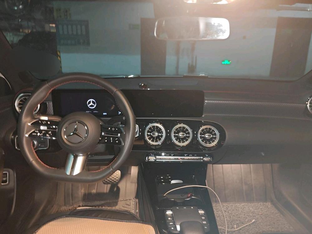 Mercedes-Benz A-Class Раздел 2023 A 200 L Sports sedan Fashion Edition – фото 5