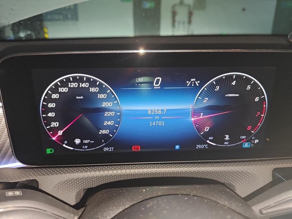 Mercedes-Benz A-Class Раздел 2023 A 200 L Sports sedan Fashion Edition – фото 6