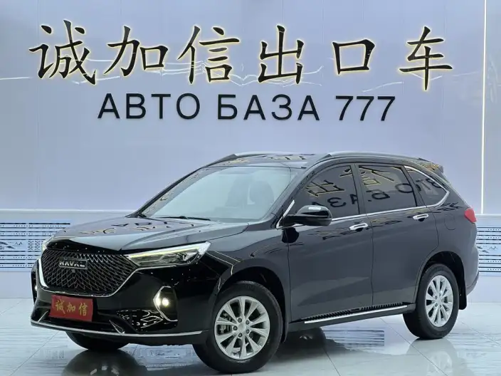 Haval M6 2023 Model PLUS 1.5T DCT Luxury Smart Connect Model