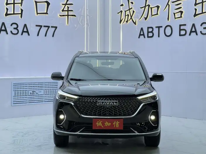 Haval M6 2023 Model PLUS 1.5T DCT Luxury Smart Connect Model