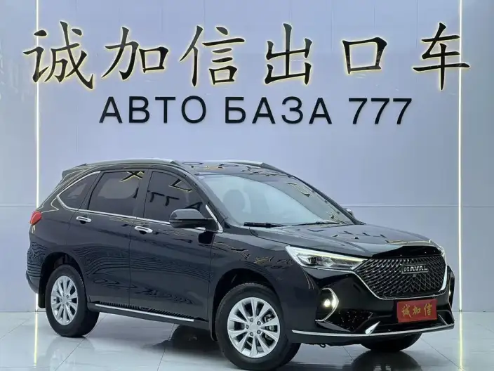 Haval M6 2023 Model PLUS 1.5T DCT Luxury Smart Connect Model