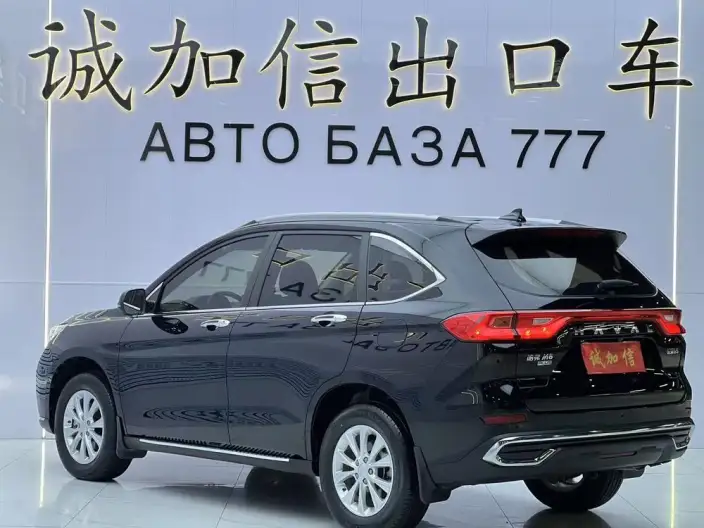 Haval M6 2023 Model PLUS 1.5T DCT Luxury Smart Connect Model