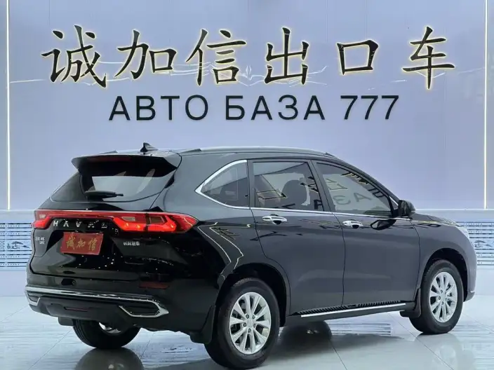 Haval M6 2023 Model PLUS 1.5T DCT Luxury Smart Connect Model – фото 6