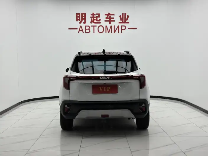 Kia Seltos 2023 Model 1.5L IVT Deluxe Edition – фото 5