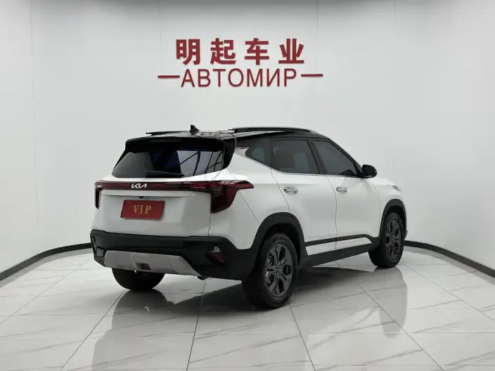 Kia Seltos 2023 Model 1.5L IVT Deluxe Edition – фото 6