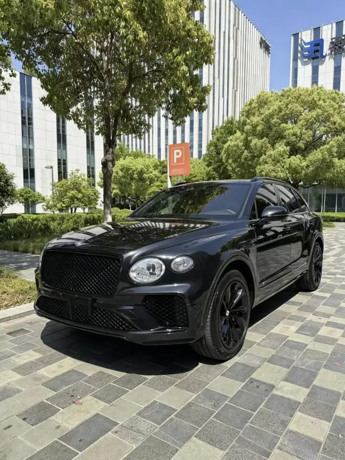Bentayga 2024 Model 4.0T V8