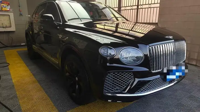 Bentayga 2024 Model 4.0T V8