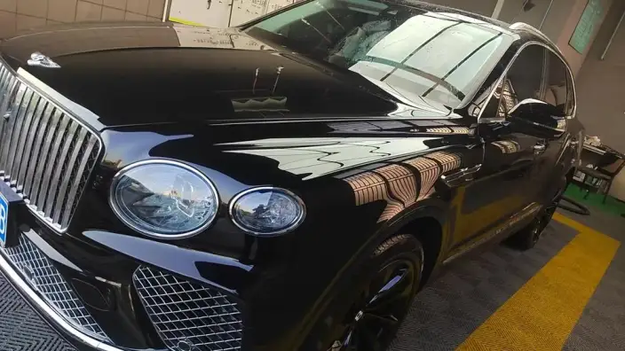 Bentayga 2024 Model 4.0T V8 – фото 8