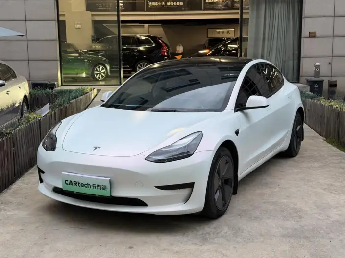 Model 3 2022 Model Rear-wheel drive version