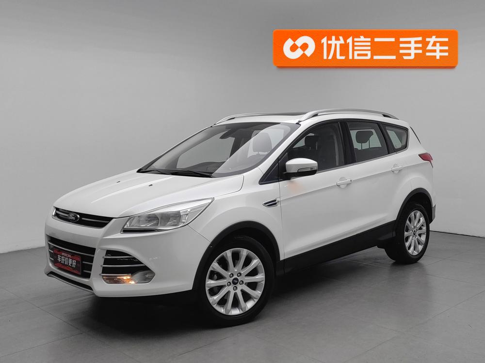 Ford Kuga 2015 1.5L GTDi 2WD Fashion