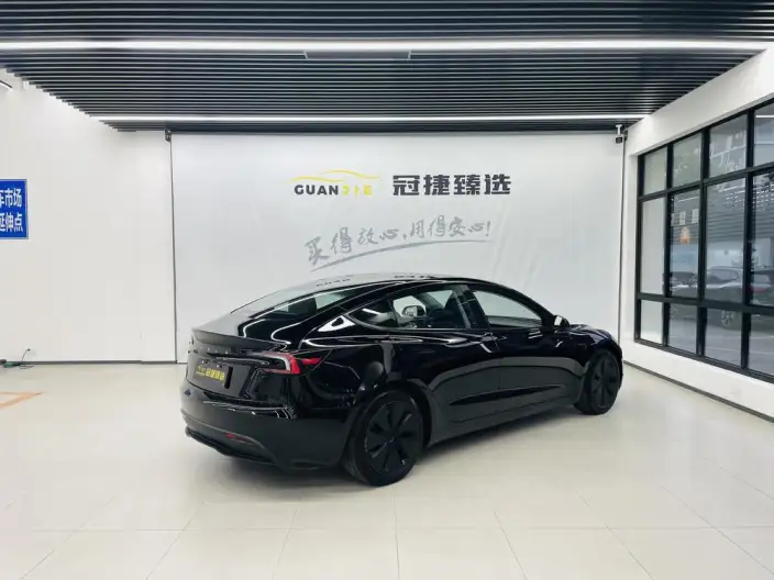 Model 3 2023 Model Rear-wheel drive version