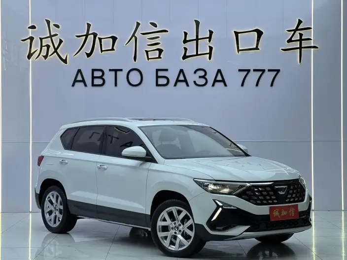 Jeta VS5 2023 Model 280TSI Automatic Yuexiang Edition