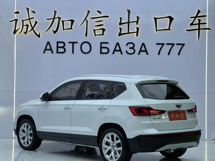 Jeta VS5 2023 Model 280TSI Automatic Yuexiang Edition