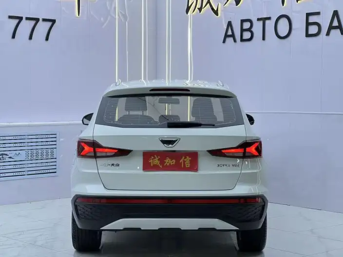 Jeta VS5 2023 Model 280TSI Automatic Yuexiang Edition – фото 5