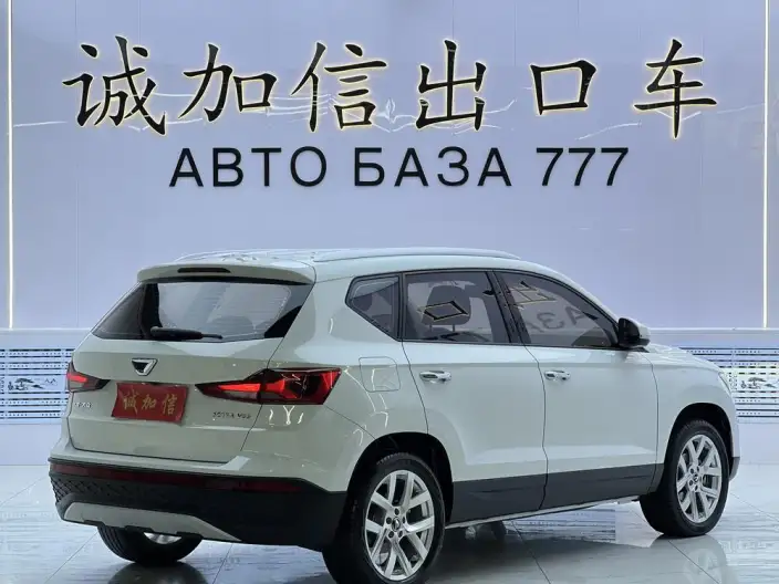 Jeta VS5 2023 Model 280TSI Automatic Yuexiang Edition – фото 6