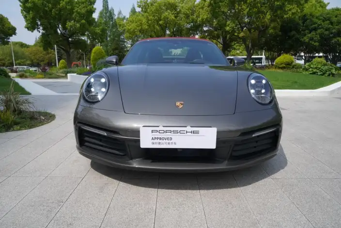 PORSCHE 911 2022 Model Targa 4 3.0T