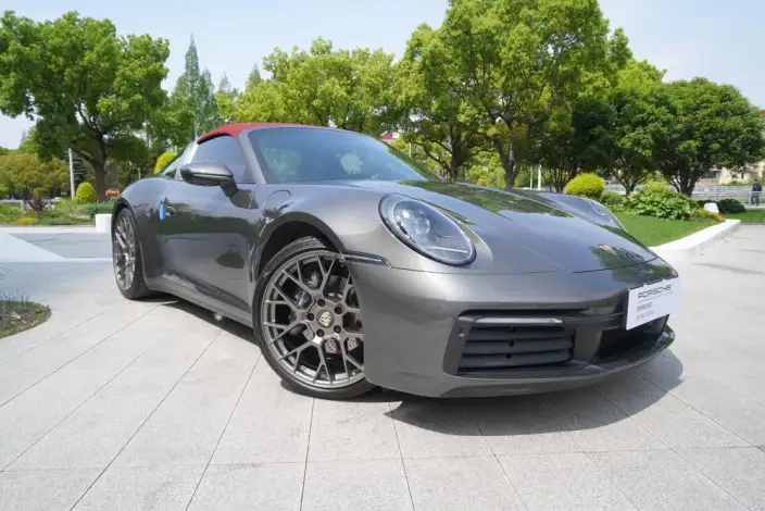 PORSCHE 911 2022 Model Targa 4 3.0T