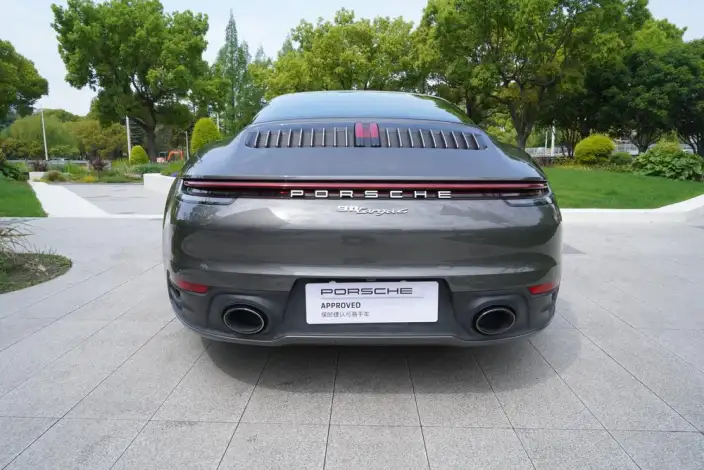 PORSCHE 911 2022 Model Targa 4 3.0T – фото 6