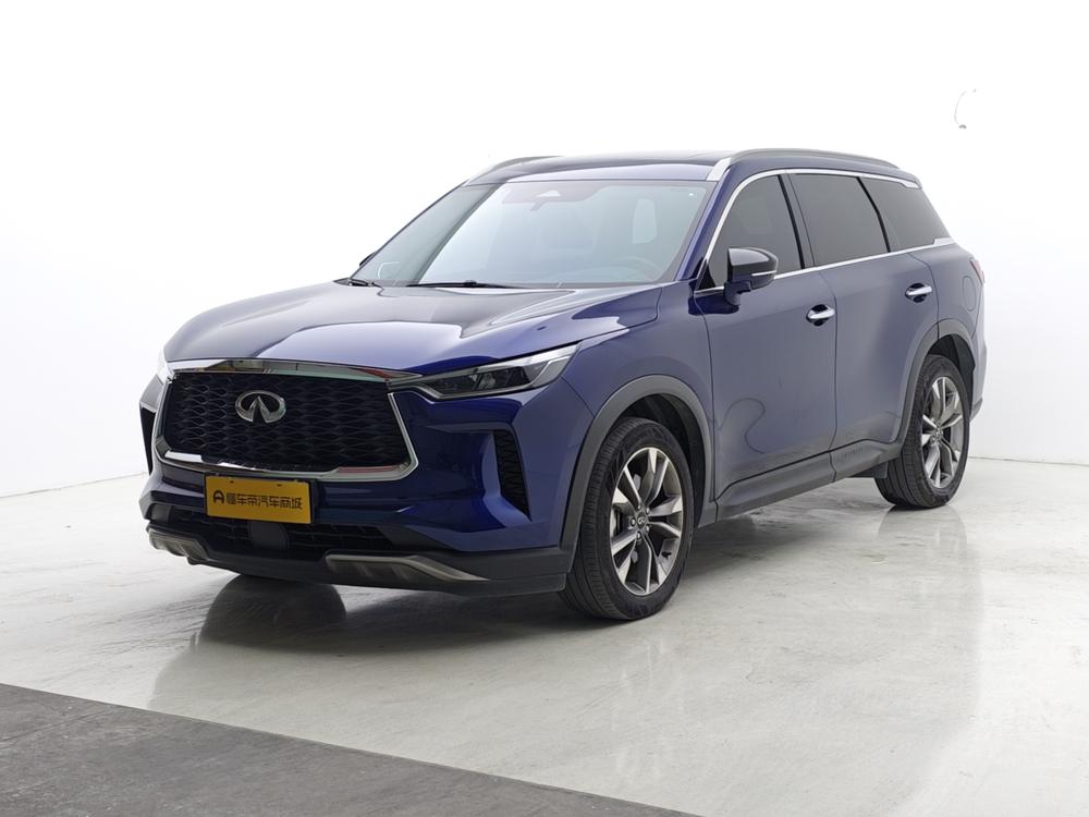 In f initi QX60 Модель 2022 года 2.0T 4WD Deluxe Edition