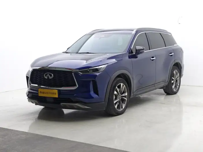 Infiniti QX60 2022 Model 2.0T 4WD Deluxe Edition