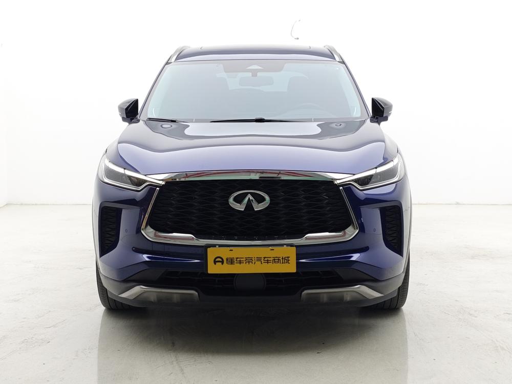 In f initi QX60 Модель 2022 года 2.0T 4WD Deluxe Edition