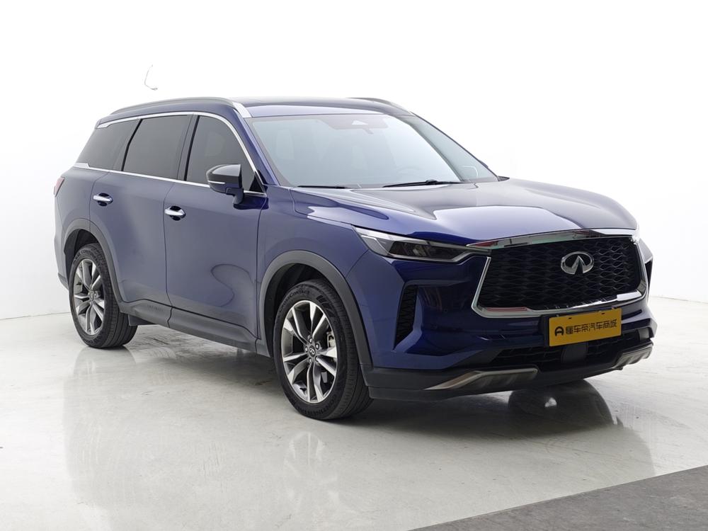 In f initi QX60 Модель 2022 года 2.0T 4WD Deluxe Edition