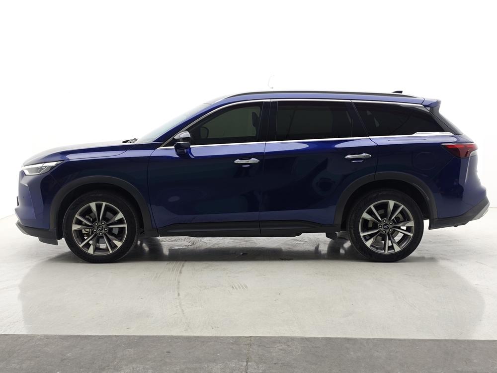 In f initi QX60 Модель 2022 года 2.0T 4WD Deluxe Edition
