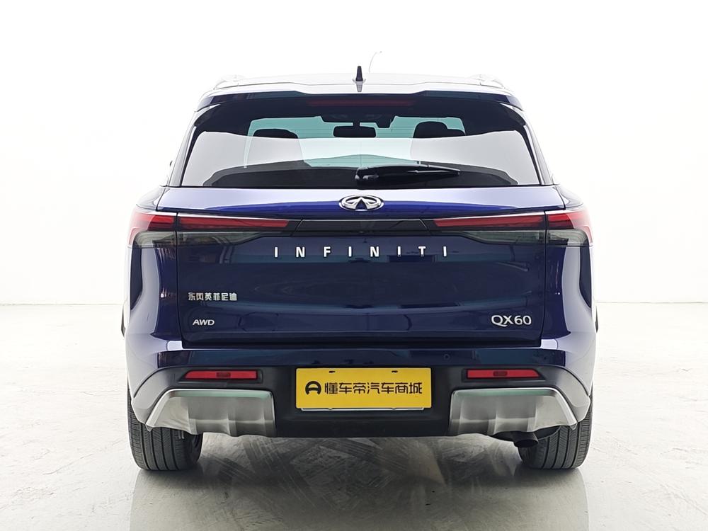 In f initi QX60 Модель 2022 года 2.0T 4WD Deluxe Edition – фото 6