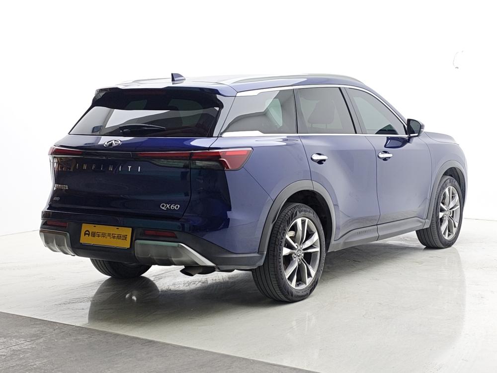In f initi QX60 Модель 2022 года 2.0T 4WD Deluxe Edition – фото 7