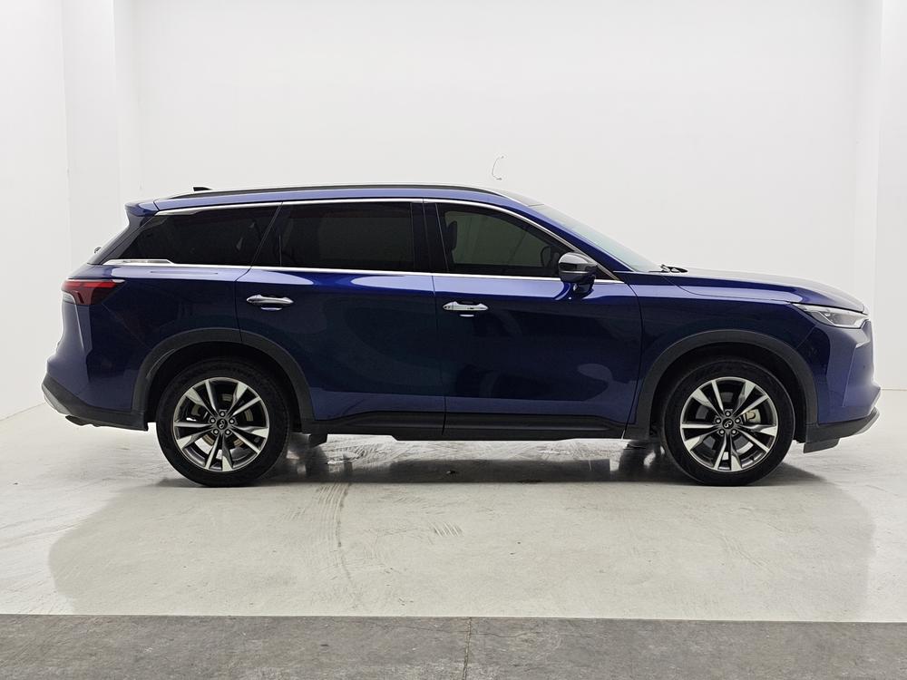 In f initi QX60 Модель 2022 года 2.0T 4WD Deluxe Edition – фото 8
