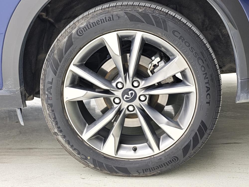 In f initi QX60 Модель 2022 года 2.0T 4WD Deluxe Edition – фото 9