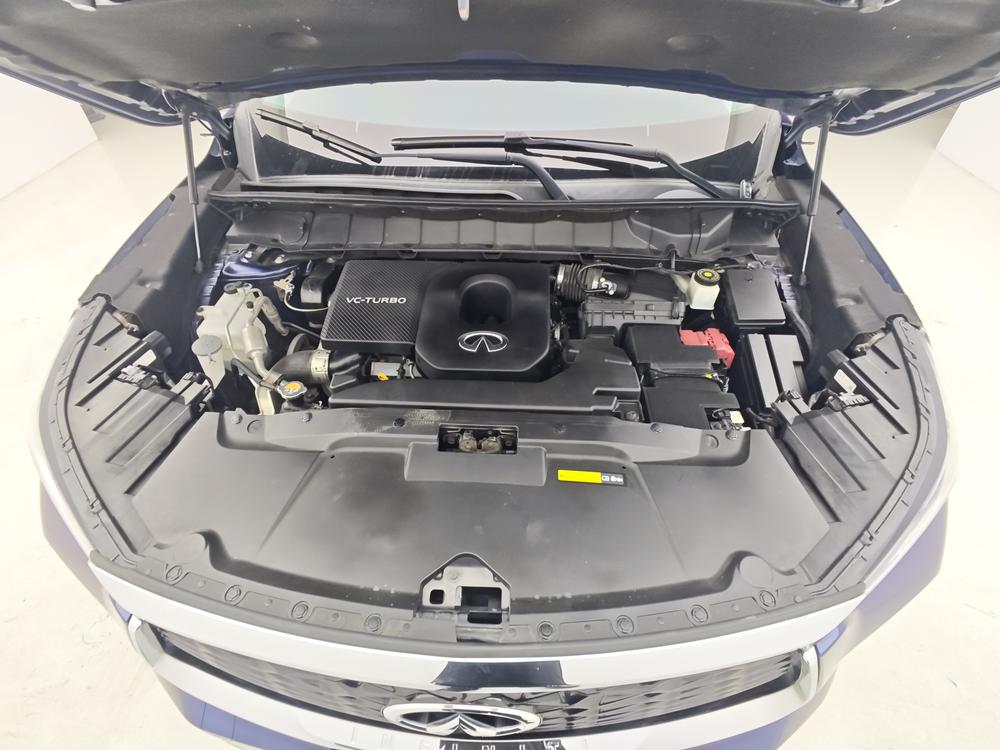 In f initi QX60 Модель 2022 года 2.0T 4WD Deluxe Edition – фото 10