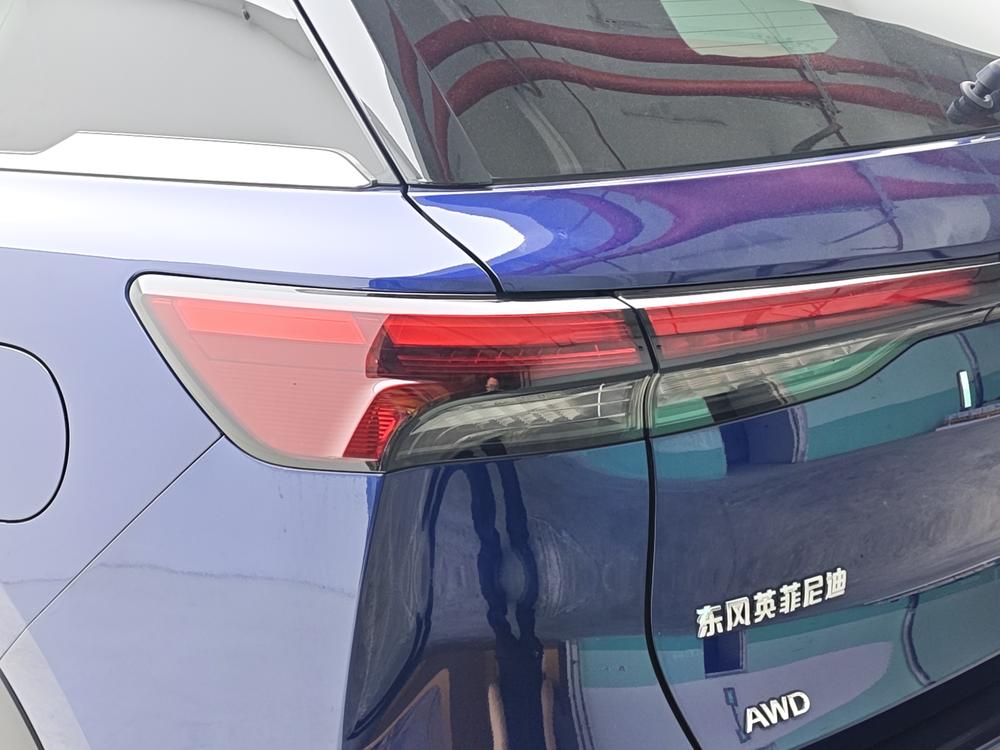 In f initi QX60 Модель 2022 года 2.0T 4WD Deluxe Edition – фото 13