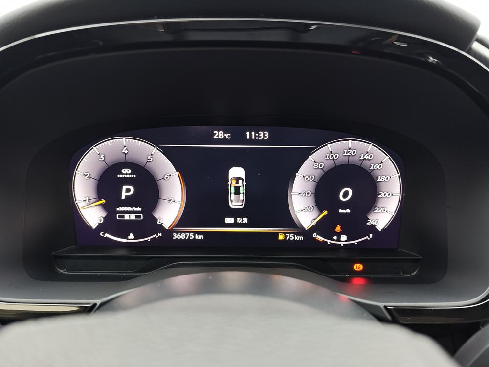 In f initi QX60 Модель 2022 года 2.0T 4WD Deluxe Edition – фото 15