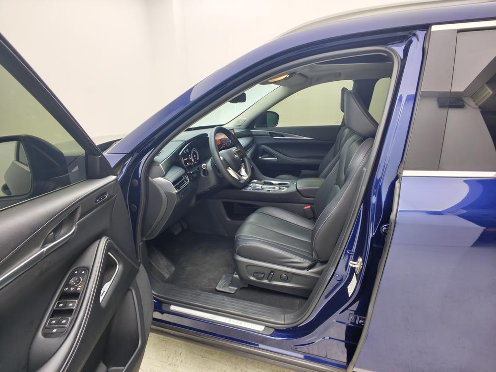 In f initi QX60 Модель 2022 года 2.0T 4WD Deluxe Edition – фото 17