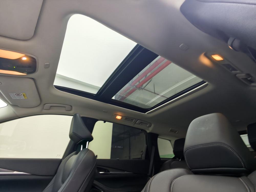 In f initi QX60 Модель 2022 года 2.0T 4WD Deluxe Edition – фото 19