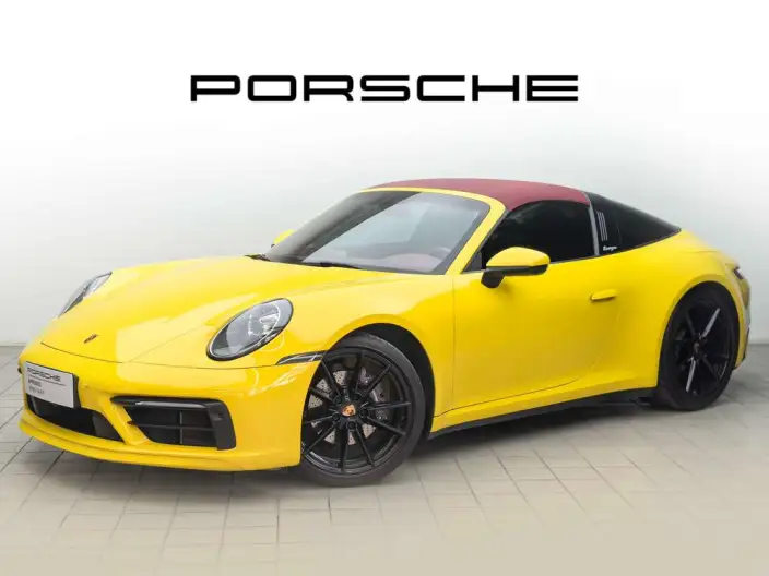 PORSCHE 911 2022 Model Targa 4 3.0T