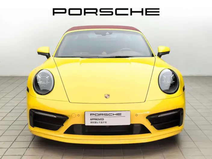 PORSCHE 911 2022 Model Targa 4 3.0T