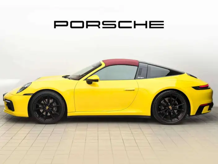 PORSCHE 911 2022 Model Targa 4 3.0T
